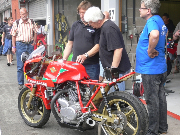 THE CRANKCASE.COM -